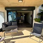 2 Ch, Acces Direct, Rez-de-jardin, Piscine, Animaux Ok - Fr-1-194-284 Apartamento *
