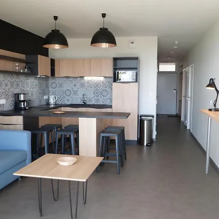 2 Ch, Acces Direct, Rez-de-jardin, Piscine, Animaux Ok - Fr-1-194-284 Daire