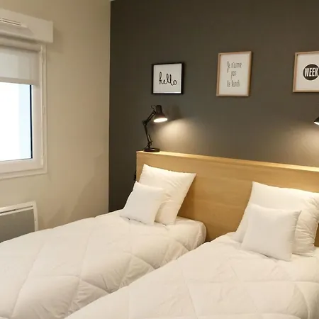 2 Ch, Acces Direct, Rez-de-jardin, Piscine, Animaux Ok - Fr-1-194-284 Daire *