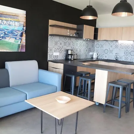 2 Ch, Acces Direct, Rez-de-jardin, Piscine, Animaux Ok - Fr-1-194-284 La Tranche-sur-Mer
