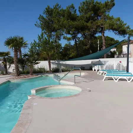 2 Ch, Acces Direct, Rez-de-jardin, Piscine, Animaux Ok - Fr-1-194-284 Daire