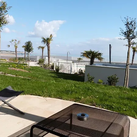 Apartment 2 Ch, Acces Direct, Rez-de-jardin, Piscine, Animaux Ok - Fr-1-194-284 *