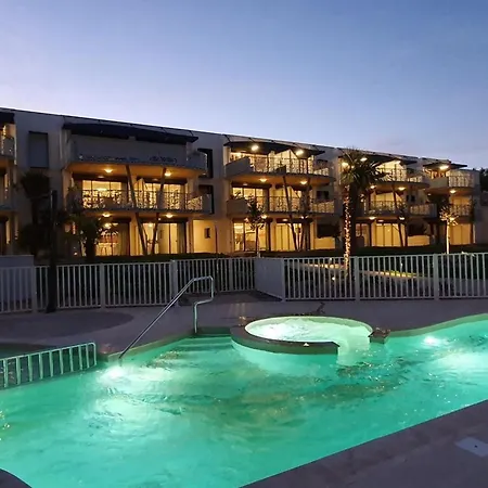 2 Ch, Acces Direct, Rez-de-jardin, Piscine, Animaux Ok - Fr-1-194-284 Daire *