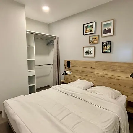 Apartamento 2 Ch, Acces Direct, Rez-de-jardin, Piscine, Animaux Ok - Fr-1-194-284