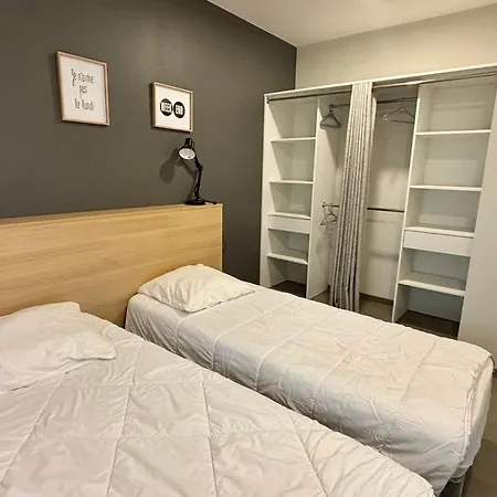 Apartamento 2 Ch, Acces Direct, Rez-de-jardin, Piscine, Animaux Ok - Fr-1-194-284 La Tranche-sur-Mer