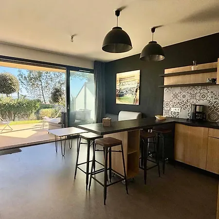 2 Ch, Acces Direct, Rez-de-jardin, Piscine, Animaux Ok - Fr-1-194-284 Apartment La Tranche-sur-Mer