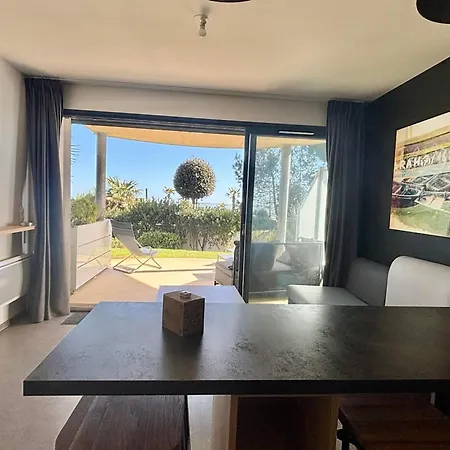 Apartment 2 Ch, Acces Direct, Rez-de-jardin, Piscine, Animaux Ok - Fr-1-194-284 *