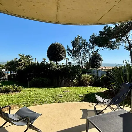 2 Ch, Acces Direct, Rez-de-jardin, Piscine, Animaux Ok - Fr-1-194-284