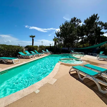 Apartamento 2 Ch, Acces Direct, Rez-de-jardin, Piscine, Animaux Ok - Fr-1-194-284 La Tranche-sur-Mer