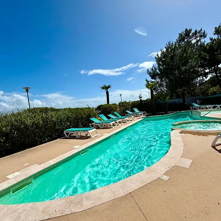 2 Ch, Acces Direct, Rez-de-jardin, Piscine, Animaux Ok - Fr-1-194-284 *