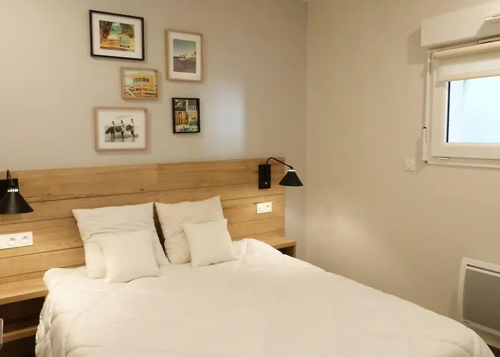 Apartamento 2 Ch, Acces Direct, Rez-de-jardin, Piscine, Animaux Ok - Fr-1-194-284 La Tranche-sur-Mer