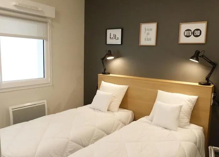 2 Ch, Acces Direct, Rez-de-jardin, Piscine, Animaux Ok - Fr-1-194-284 Apartamento *