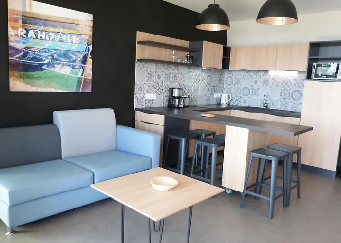 2 Ch, Acces Direct, Rez-de-jardin, Piscine, Animaux Ok - Fr-1-194-284 La Tranche-sur-Mer