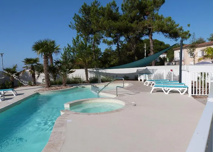 2 Ch, Acces Direct, Rez-de-jardin, Piscine, Animaux Ok - Fr-1-194-284 Apartamento