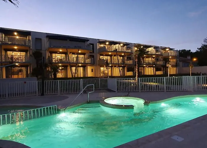 2 Ch, Acces Direct, Rez-de-jardin, Piscine, Animaux Ok - Fr-1-194-284 Apartamento *